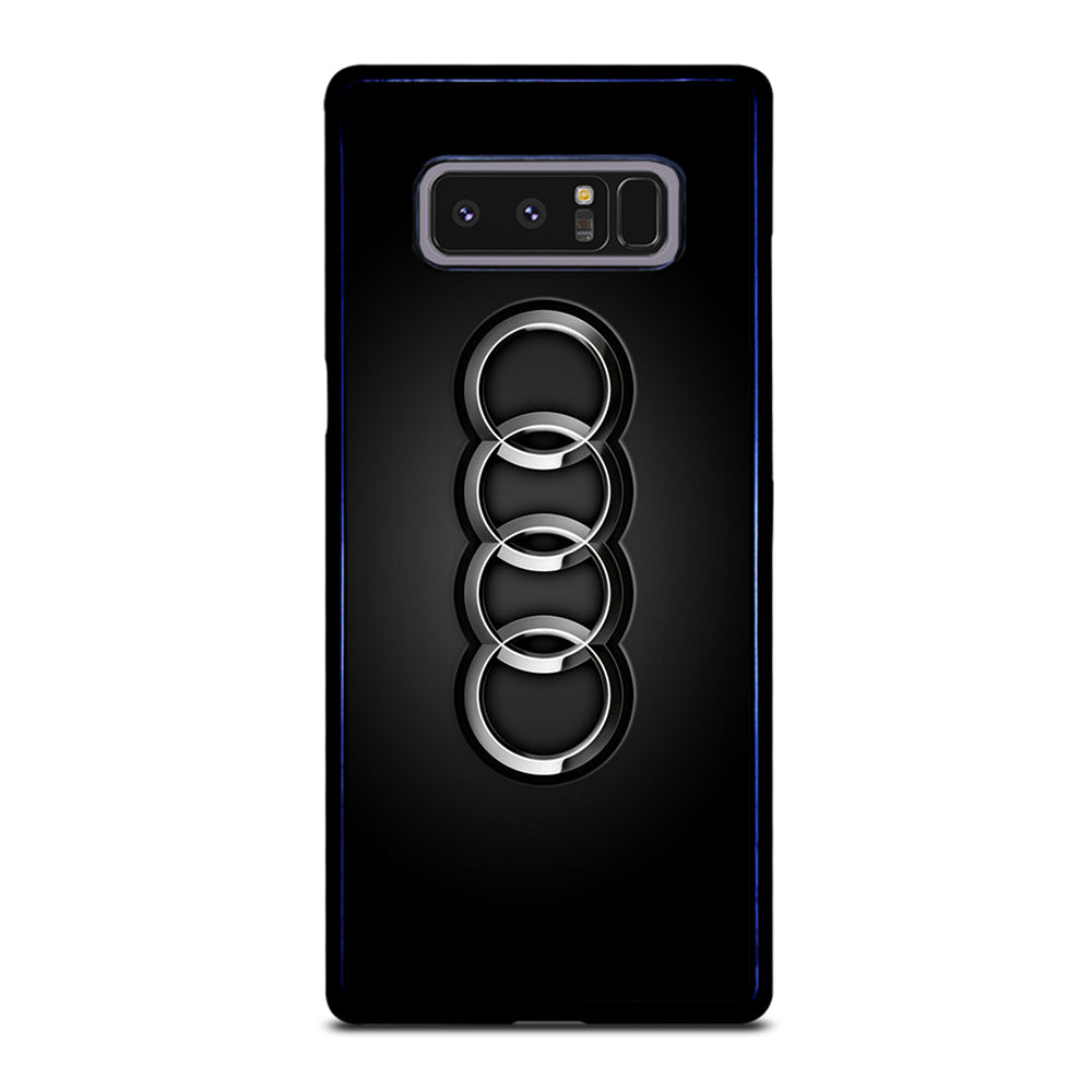 AUDI LOGO LANDSCAPE Samsung Galaxy Note 8 Case