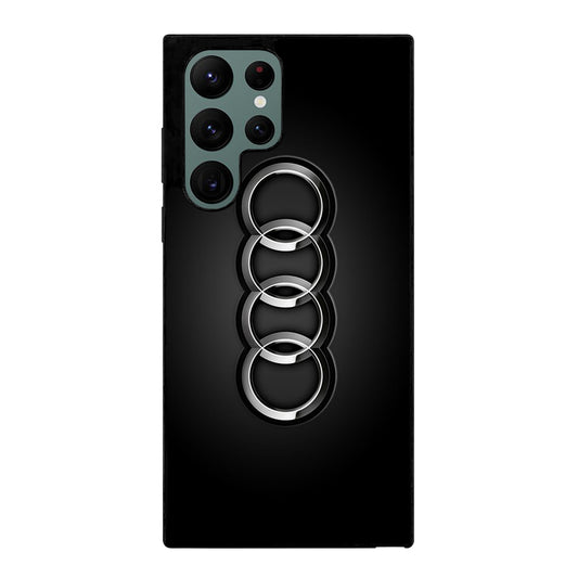 AUDI LOGO LANDSCAPE Samsung Galaxy S22 Ultra 5G Case