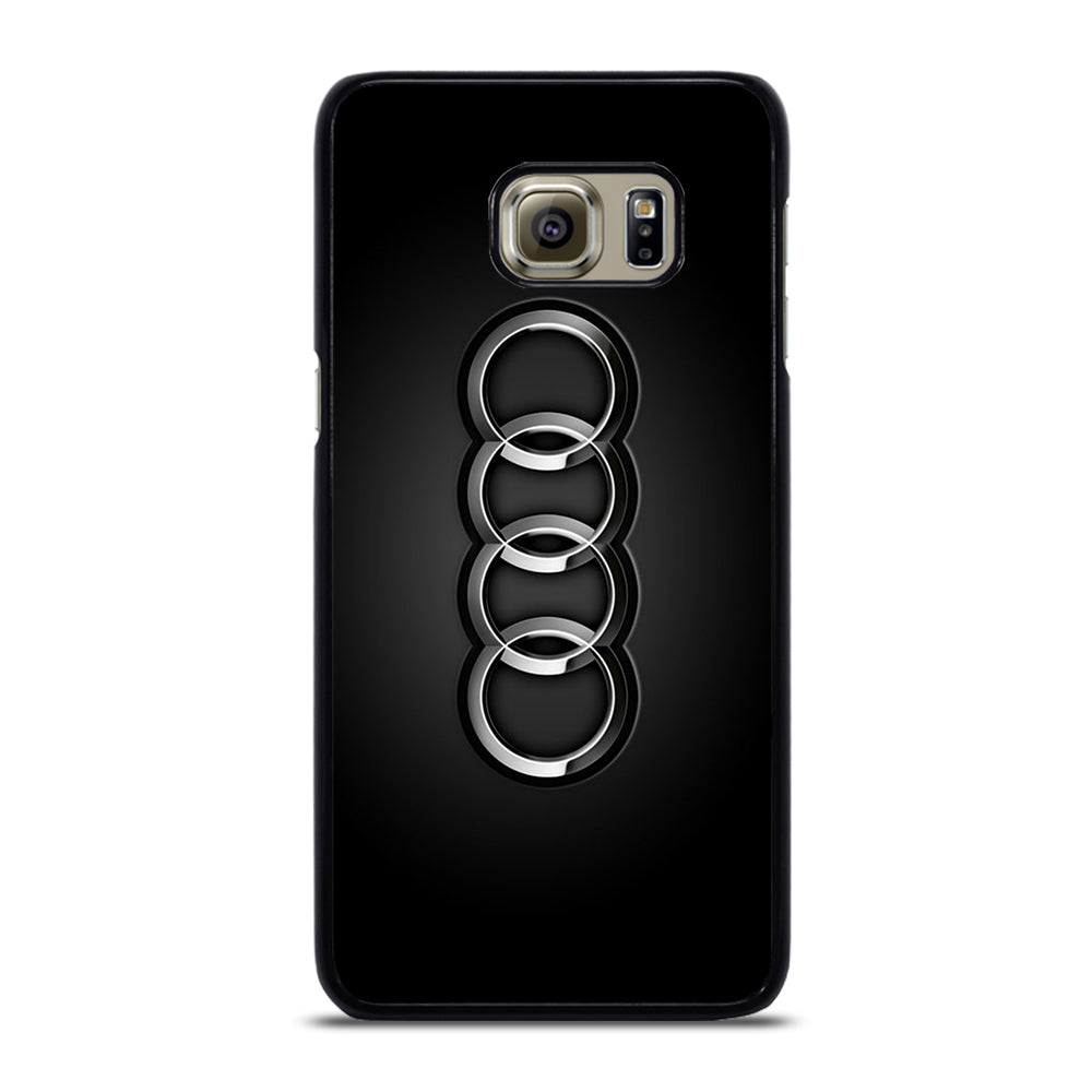 AUDI LOGO LANDSCAPE Samsung Galaxy S6 Edge Plus Case