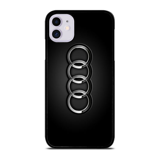 AUDI LOGO LANDSCAPE iPhone 11 Case
