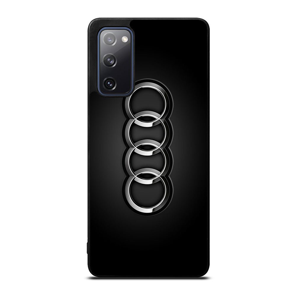 AUDI LOGO LANDSCAPE Samsung Galaxy S20 FE 5G Case
