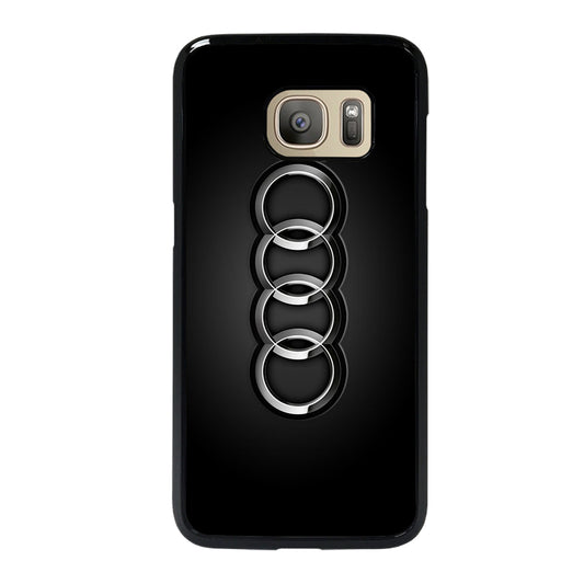 AUDI LOGO LANDSCAPE Samsung Galaxy S7 Case