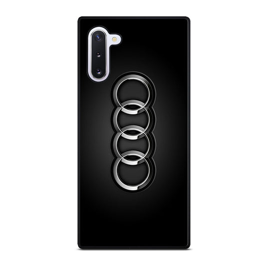 AUDI LOGO LANDSCAPE Samsung Galaxy Note 10 Case