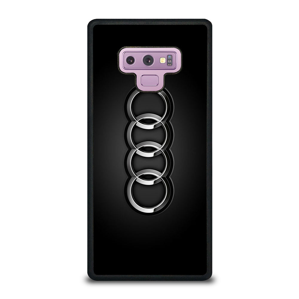 AUDI LOGO LANDSCAPE Samsung Galaxy Note 9 Case