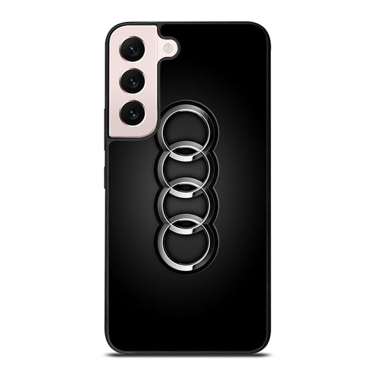 AUDI LOGO LANDSCAPE Samsung Galaxy S22 Plus 5G Case