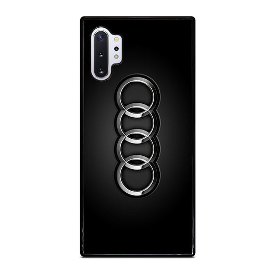 AUDI LOGO LANDSCAPE Samsung Galaxy Note 10 Plus Case