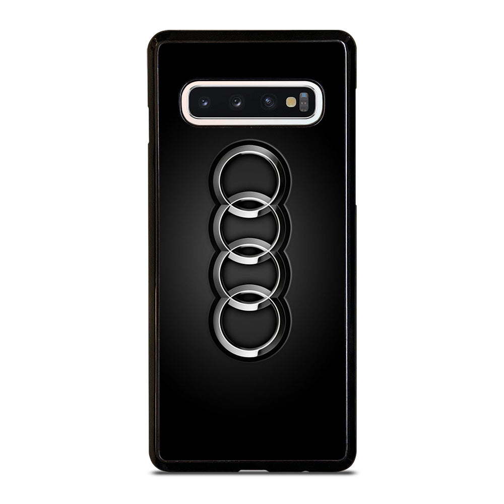AUDI LOGO LANDSCAPE Samsung Galaxy S10 Case