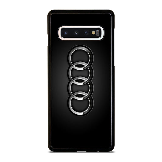 AUDI LOGO LANDSCAPE Samsung Galaxy S10 Case