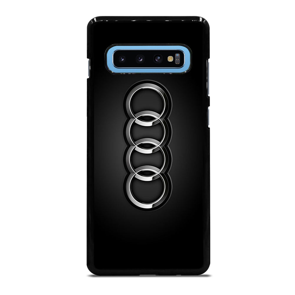 AUDI LOGO LANDSCAPE Samsung Galaxy S10 Plus Case