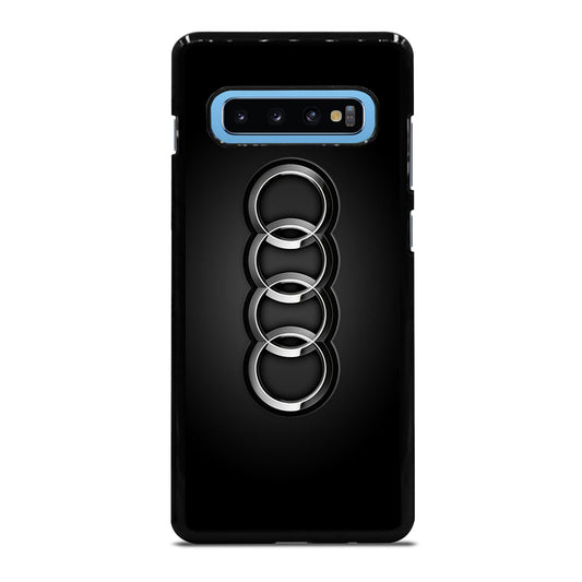 AUDI LOGO LANDSCAPE Samsung Galaxy S10 Plus Case