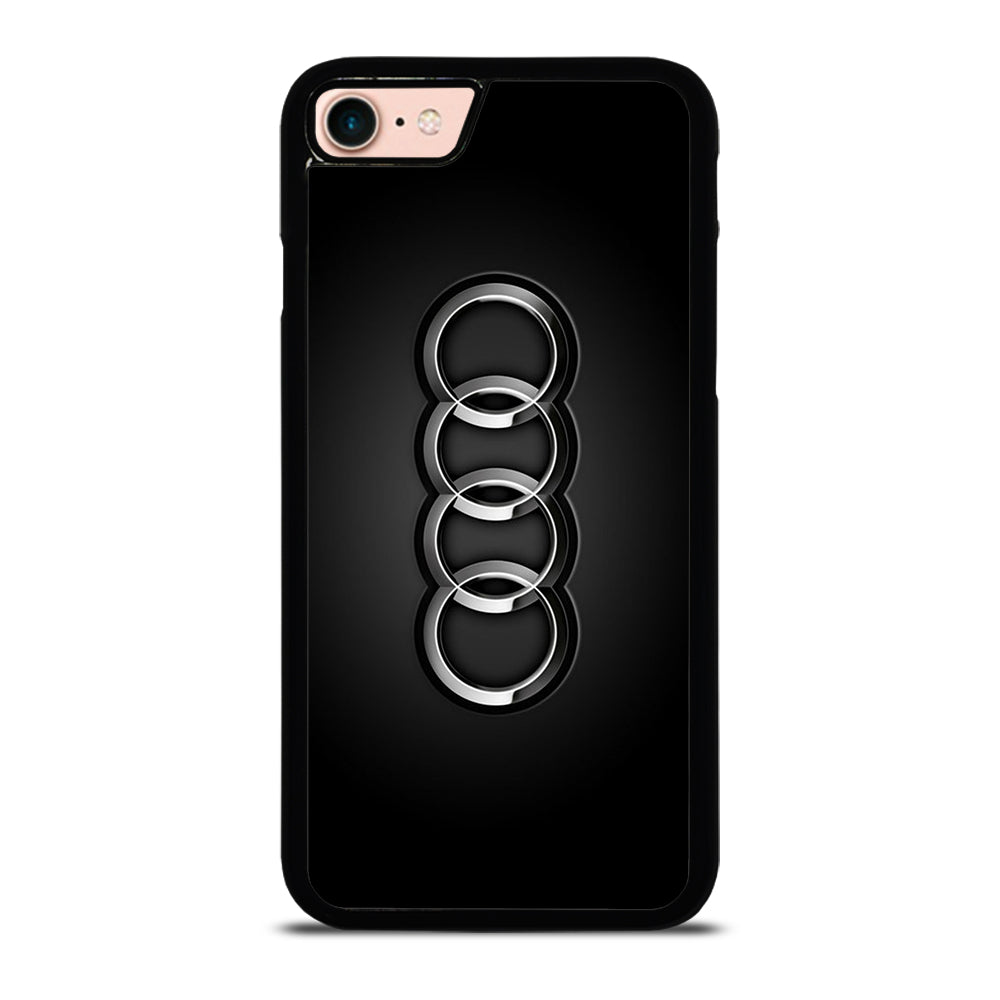 AUDI LOGO LANDSCAPE iPhone 7 / 8 Case