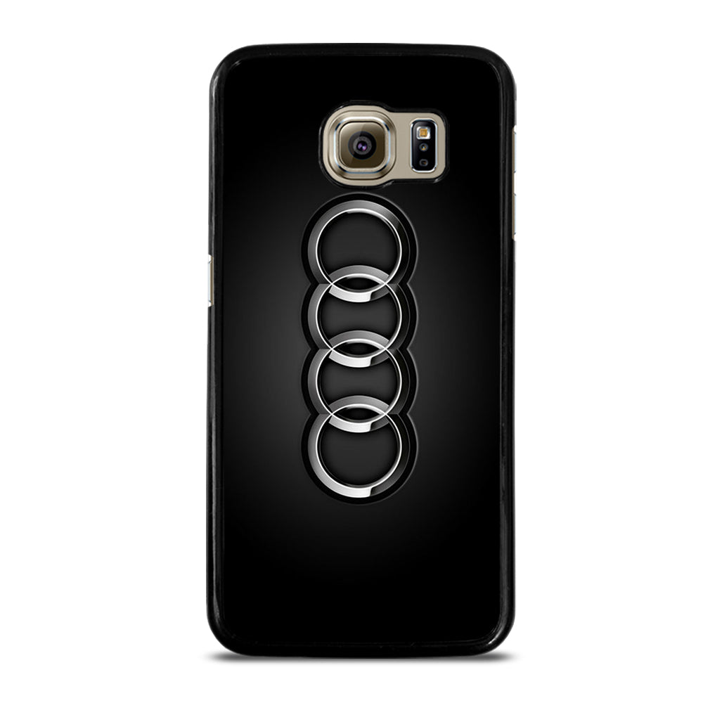AUDI LOGO LANDSCAPE Samsung Galaxy S6 Case