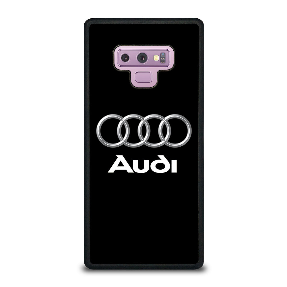 AUDI LOGO Samsung Galaxy Note 9 Case