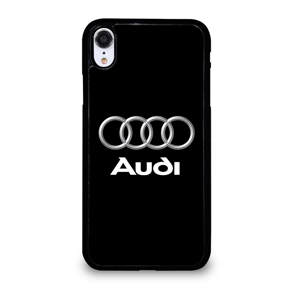 AUDI LOGO iPhone XR Case