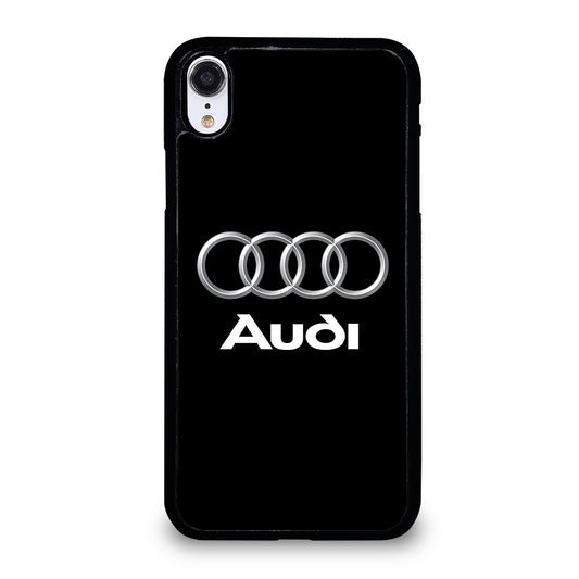 AUDI LOGO iPhone XR Case