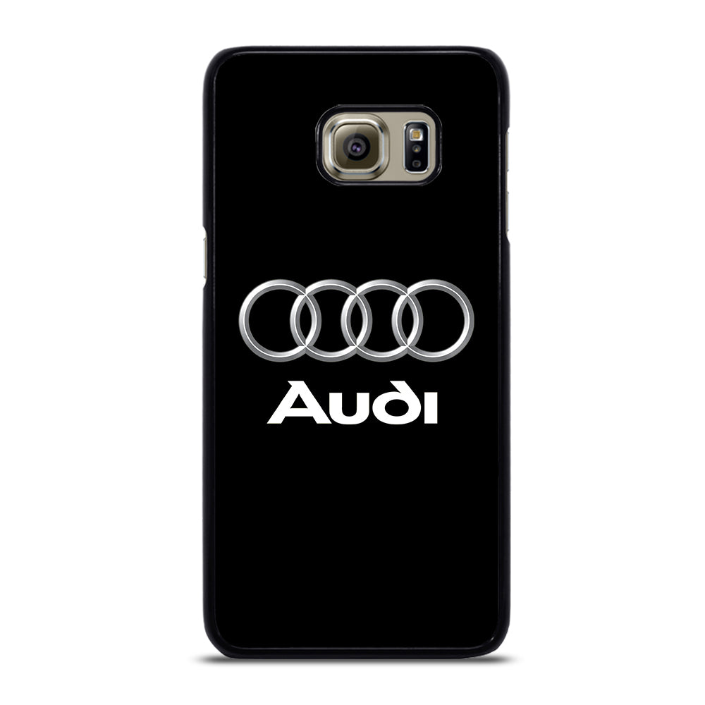 AUDI LOGO Samsung Galaxy S6 Edge Plus Case