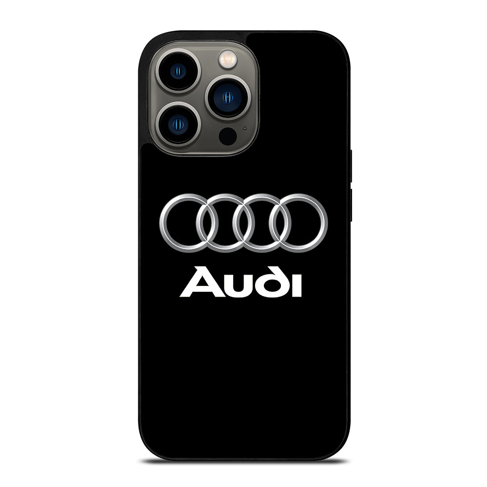 AUDI LOGO iPhone 13 Pro Case