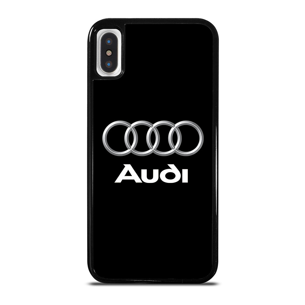 AUDI LOGO iPhone X / XS Case
