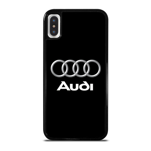 AUDI LOGO iPhone X / XS Case