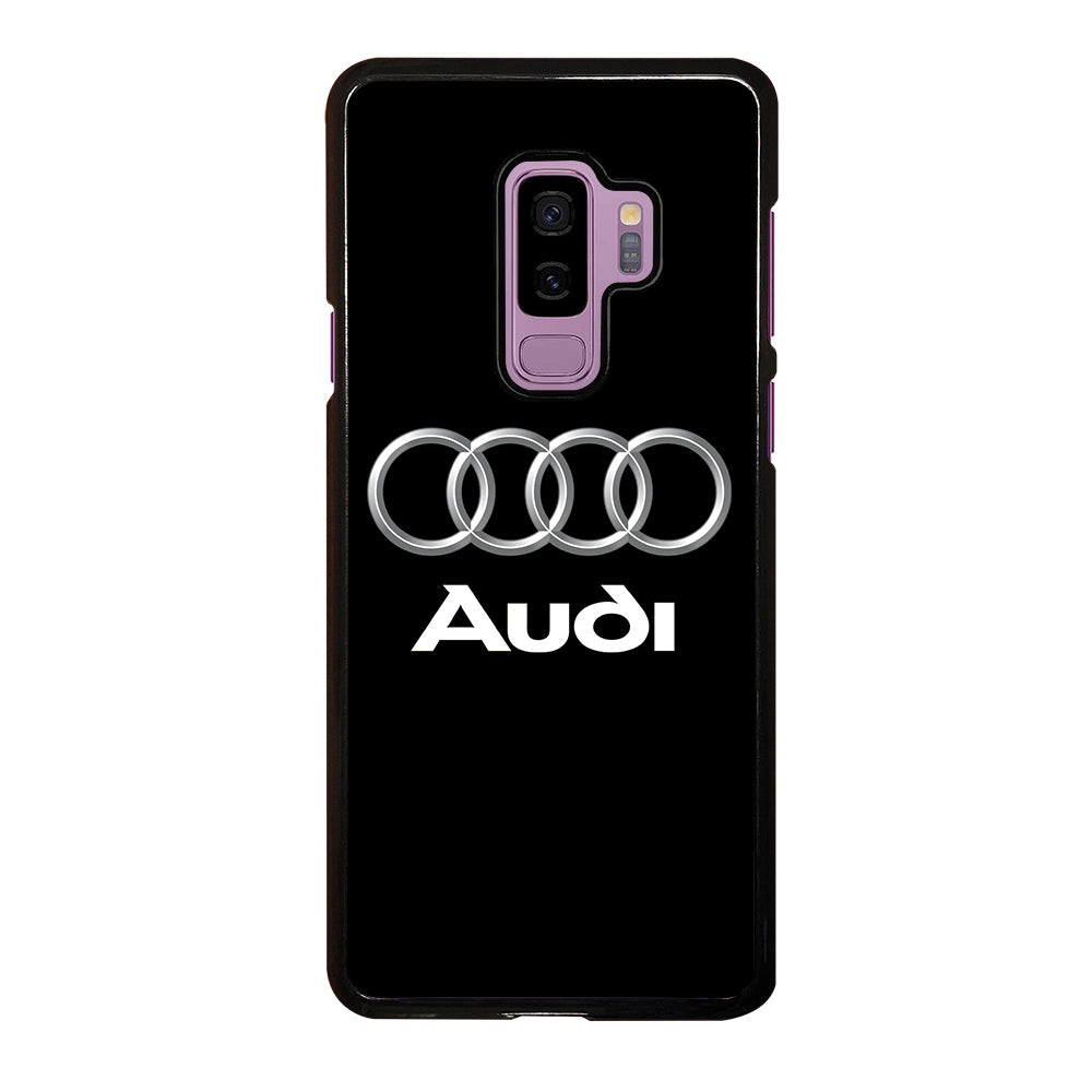 AUDI LOGO Samsung Galaxy S9 Plus Case