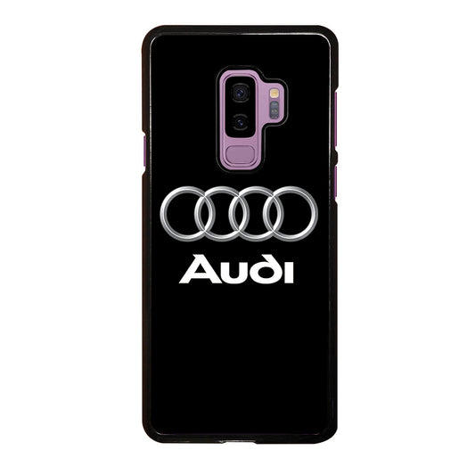 AUDI LOGO Samsung Galaxy S9 Plus Case
