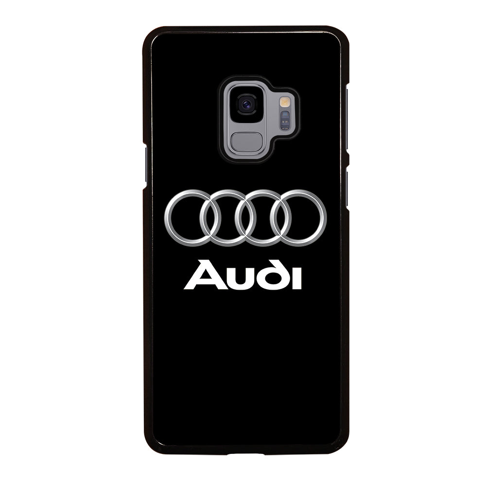 AUDI LOGO Samsung Galaxy S9 Case