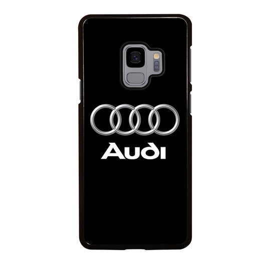 AUDI LOGO Samsung Galaxy S9 Case