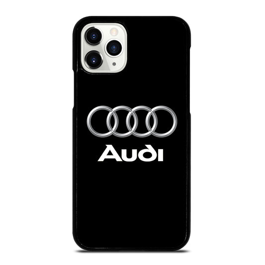 AUDI LOGO iPhone 11 Pro Case