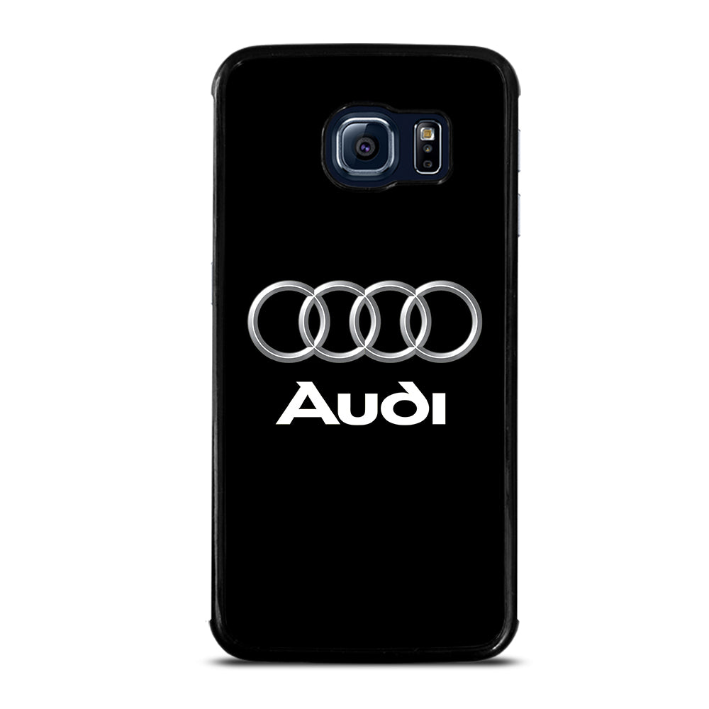 AUDI LOGO Samsung Galaxy S6 Edge Case