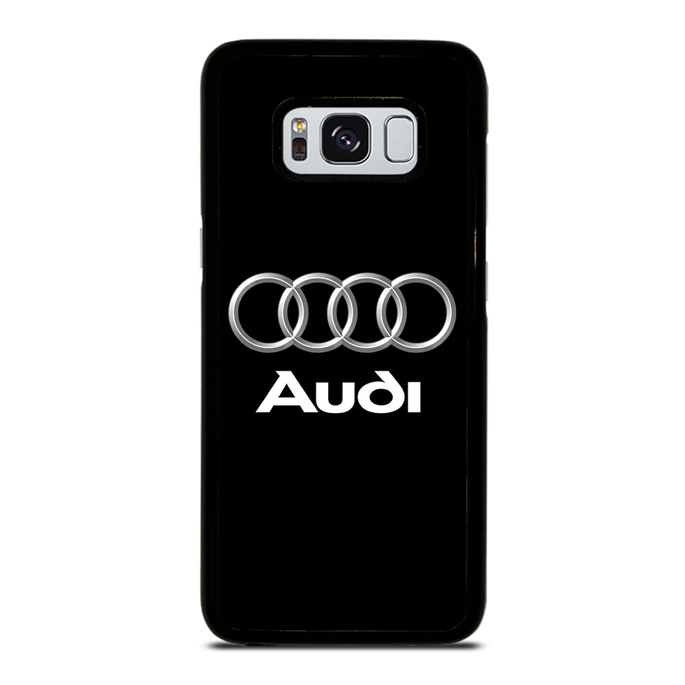 AUDI LOGO Samsung Galaxy S8 Case