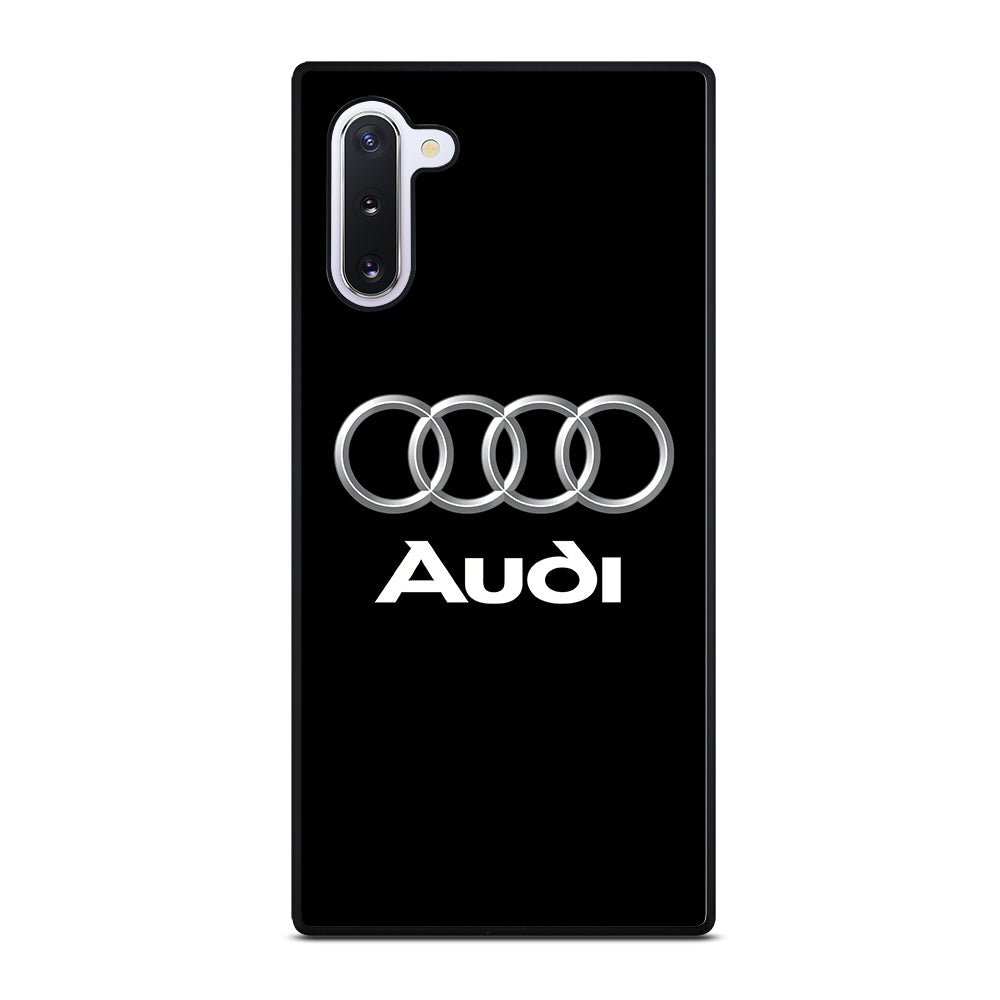 AUDI LOGO Samsung Galaxy Note 10 Case