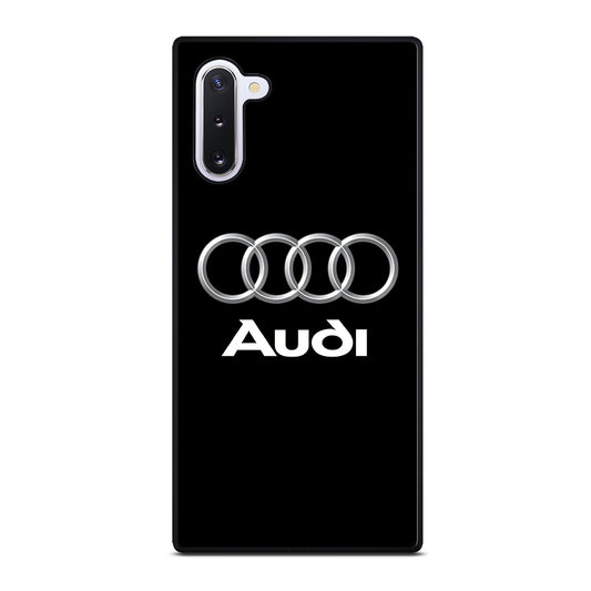 AUDI LOGO Samsung Galaxy Note 10 Case