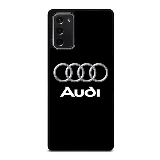 AUDI LOGO Samsung Galaxy Note 20 Case