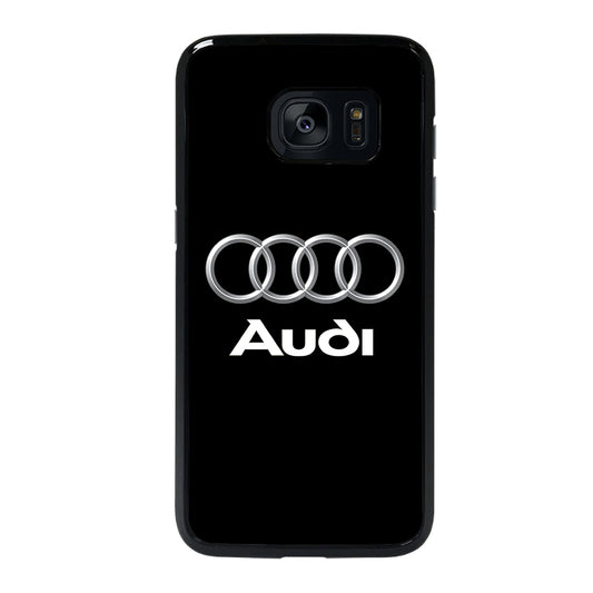 AUDI LOGO Samsung Galaxy S7 Edge Case