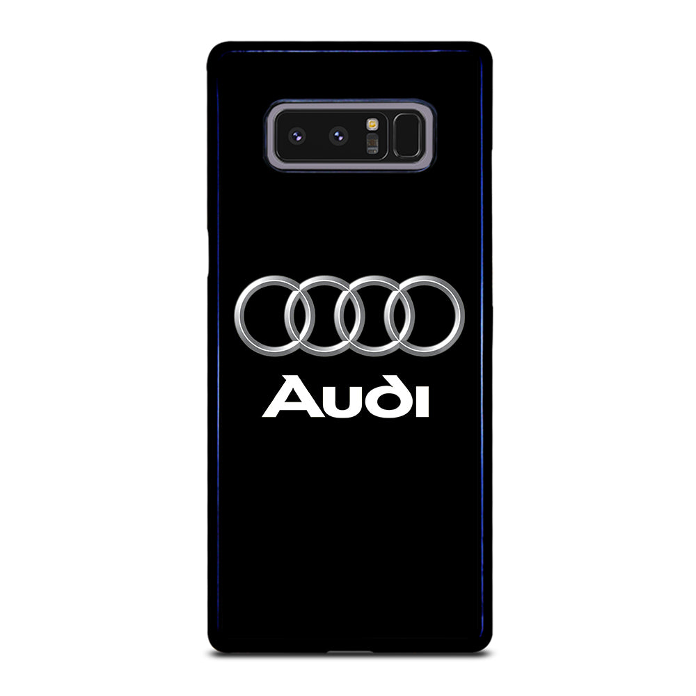 AUDI LOGO Samsung Galaxy Note 8 Case