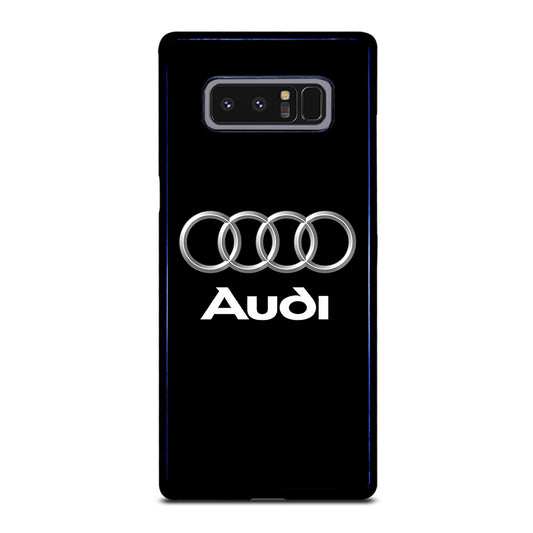 AUDI LOGO Samsung Galaxy Note 8 Case