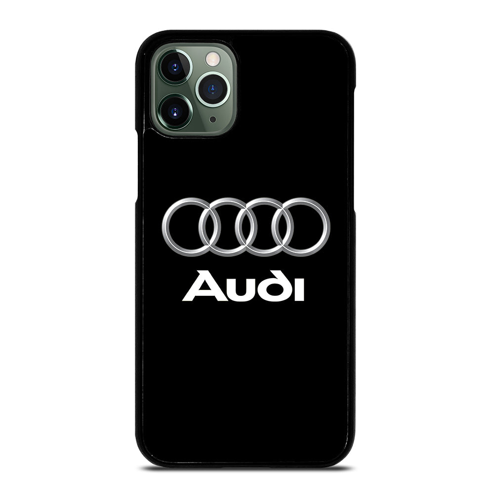 AUDI LOGO iPhone 11 Pro Max Case