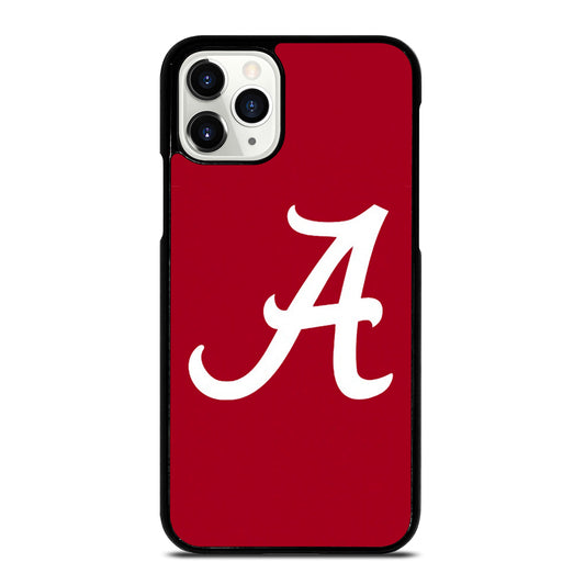 A FOR ALABAMA CRIMSON TIDE iPhone 11 Pro Case