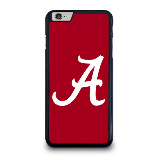 A FOR ALABAMA CRIMSON TIDE iPhone 6 Plus / 6S Plus Case