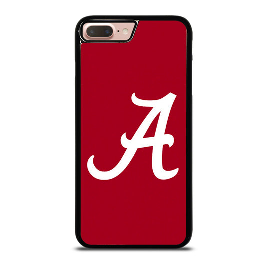 A FOR ALABAMA CRIMSON TIDE iPhone 7 Plus / 8 Plus Case
