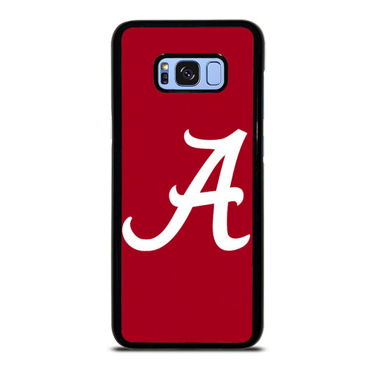 A FOR ALABAMA CRIMSON TIDE Samsung Galaxy S8 Plus Case