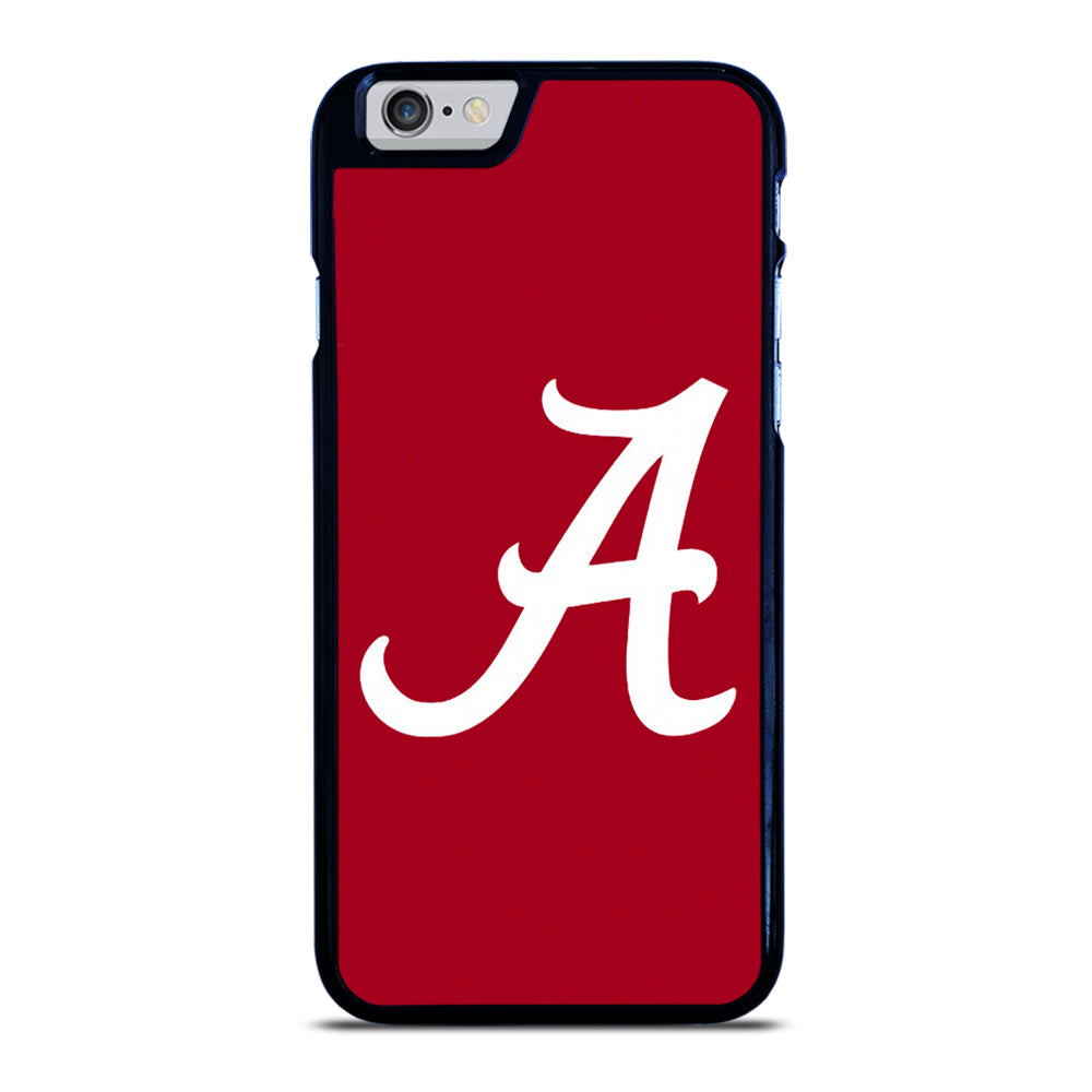 A FOR ALABAMA CRIMSON TIDE iPhone 6 / 6S Case