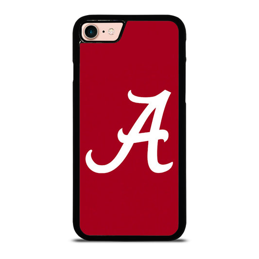 A FOR ALABAMA CRIMSON TIDE iPhone 7 / 8 Case