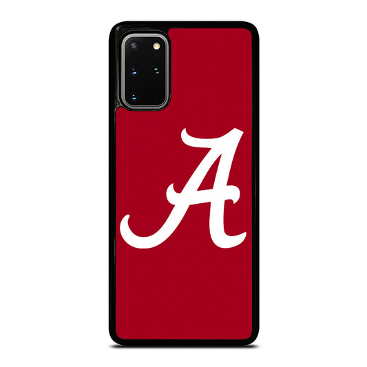 A FOR ALABAMA CRIMSON TIDE Samsung Galaxy S20 Plus / S20 Plus 5G Case