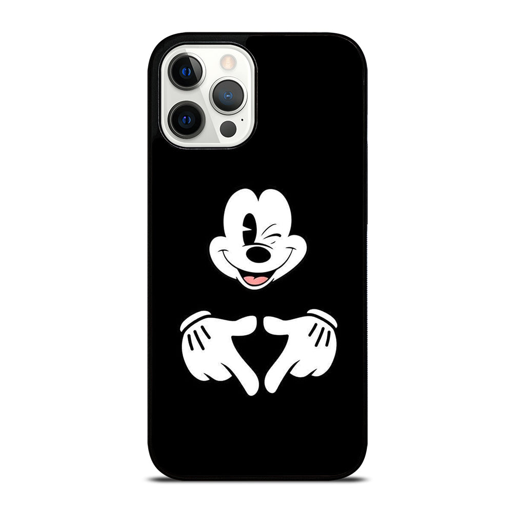 Abstract Mickey iPhone 12 Pro Max Case
