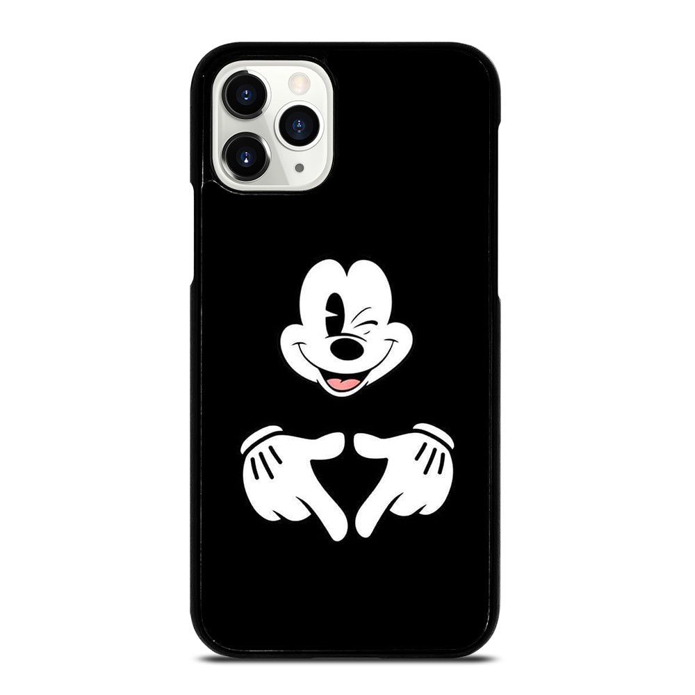 Abstract Mickey iPhone 11 Pro Case