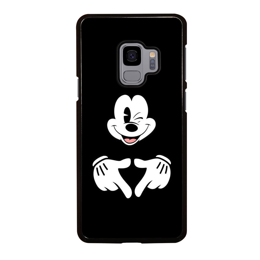 Abstract Mickey Samsung Galaxy S9 Case