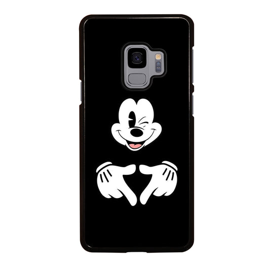 Abstract Mickey Samsung Galaxy S9 Case