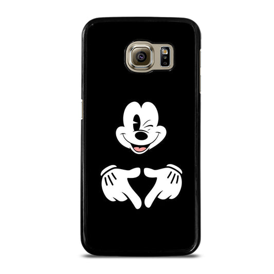 Abstract Mickey Samsung Galaxy S6 Case