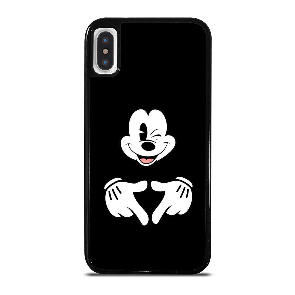 Abstract Mickey iPhone X / XS Case